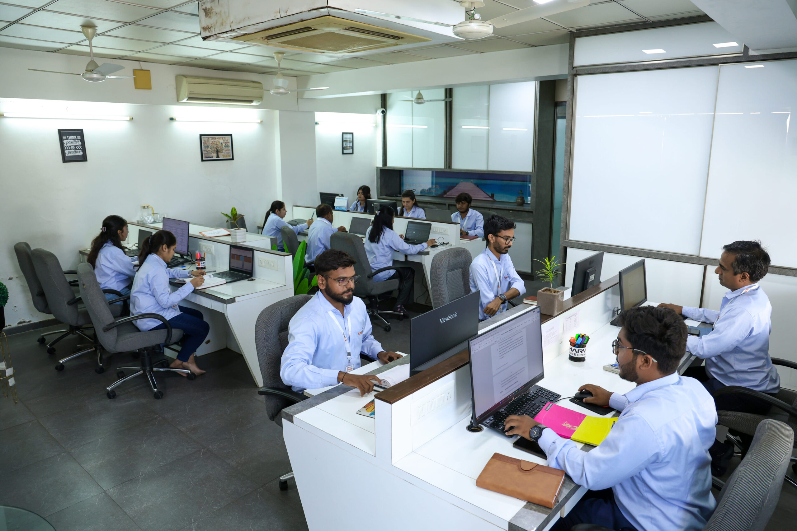 Driven by Integrity & Innovation Our Culture & Values